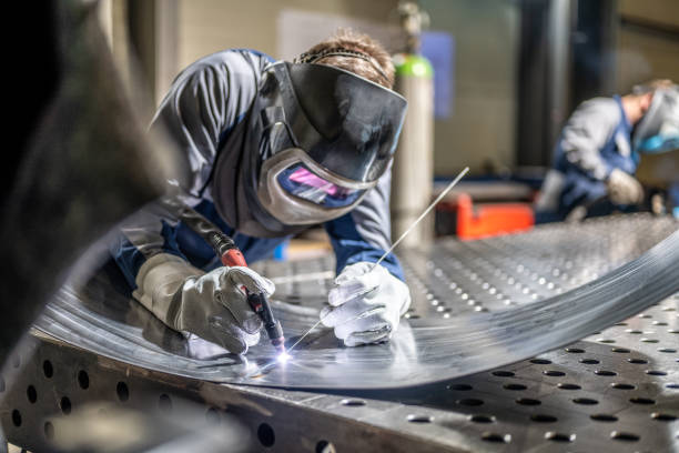Pagedale, MO Welder & Metal Fabrication Company